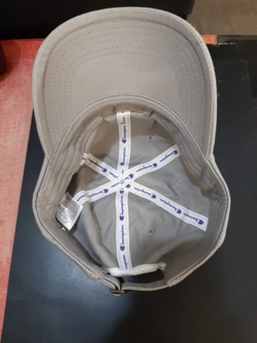 Champion CS4000 Unisex Pre-Curved Bill Hat Twill Dad Cap With Adjustable Strap